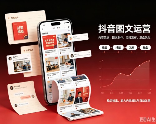 巴里坤抖音图文代运营服务